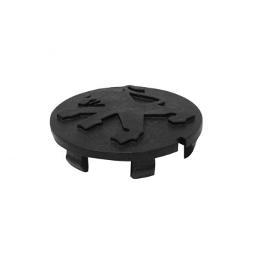 CACHE POUSSIERE DE ROUE SCOOT ORIGINE PEUGEOT 50 VIVACITY 3 (OEM 772534) -SELECTION P2R- 3700948213902