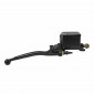 MAITRE CYLINDRE DE FREIN SCOOT ADAPTABLE PEUGEOT 50 SPEEDFIGHT 3 AVANT DROIT NOIR (OEM 801879) -SELECTION P2R- 3700948213957