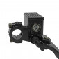 BRAKE MASTER CYLINDER FOR PEUGEOT 50 SPEEDFIGHT 3 - FRONT RIGHT BLACK (801879) -SELECTION P2R- 3700948213957