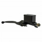 MAITRE CYLINDRE DE FREIN SCOOT ADAPTABLE PEUGEOT 50 SPEEDFIGHT 3 AVANT DROIT NOIR (OEM 801879) -SELECTION P2R- 3700948213957
