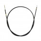 CABLE DE FREIN ARRIERE SCOOT ORIGINE PEUGEOT 50 TWEET/SYM SYMPHONY (OEM 43450-ARA-000) -SELECTION P2R- 3700948213988