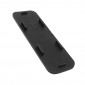SERIAL NUMBER COVER FOR SCOOT KYMCO 50/125 AGILITY BLACK (OEM 81132-LCB9-C10) -SELECTION P2R-