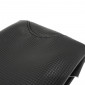 SEAT COVER FOR SCOOT GILERA 50 ICE CARBON/BLACK -SELECTION P2R-