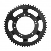 REAR CHAIN SPROCKET FOR MOPED PEUGEOT 103 GRIMECA ALU WHEEL 54 TEETH (BORE Ø 98mm) 10 DRILL HOLES -SELECTION P2R- 3700948214138