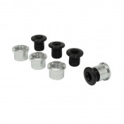 CHAINRING BOLT SET - SHIMANO DEORE M6000 (SET OF 4) 4524667870012