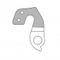 PATTE DE DERAILLEUR ALU MARWI BH GH-262 (VENDU A L'UNITE SUR CARTE) 8590966392629