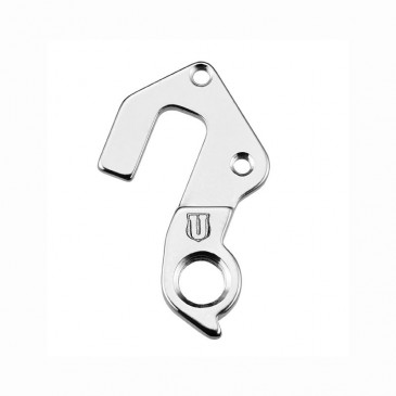 PATTE DE DERAILLEUR ALU MARWI FOCUS GH-267 (VENDU A L'UNITE SUR CARTE) 8590966392674