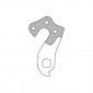 DERAILLEUR HANGER-MARWI-ALUMINIUM- BERGAMONT GH-271 (SOLD PER UNIT) 8590966392711