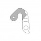 DERAILLEUR HANGER-MARWI-ALUMINIUM- SCOTT GH-277 ( (SOLD PER UNIT) 8590966392773