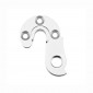 DERAILLEUR HANGER-MARWI-ALUMINIUM- STEVENS/FONDRIEST GH-279 (SOLD PER UNIT) 8590966392797