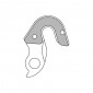 DERAILLEUR HANGER-MARWI-ALUMINIUM- STEVENS GH-280 (SOLD PER UNIT) 8590966392803