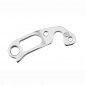 DERAILLEUR HANGER-MARWI-ALUMINIUM- SCOTT GH-281 (SOLD PER UNIT) 8590966392810