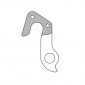 DERAILLEUR HANGER-MARWI-ALUMINIUM- GT GH-284 (SOLD PER UNIT) 8590966392841