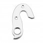 DERAILLEUR HANGER-MARWI-ALUMINIUM- CUBE GH-285 (SOLD PER UNIT) 8590966392858