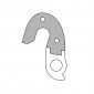 DERAILLEUR HANGER-MARWI-ALUMINIUM- CUBE GH-285 (SOLD PER UNIT) 8590966392858