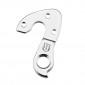 PATTE DE DERAILLEUR ALU MARWI FOCUS GH-289 (VENDU A L'UNITE SUR CARTE) 8590966392896