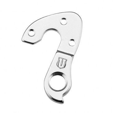 PATTE DE DERAILLEUR ALU MARWI FOCUS GH-289 (VENDU A L'UNITE SUR CARTE) 8590966392896