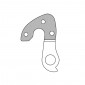 PATTE DE DERAILLEUR ALU MARWI FOCUS GH-289 (VENDU A L'UNITE SUR CARTE) 8590966392896