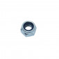 HEX NUT - NYLSTOP TYPE M6 (100 IN BOX) -SELECTION P2R-