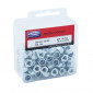 HEX NUT - NYLSTOP TYPE M6 (100 IN BOX) -SELECTION P2R- 3700948087305