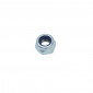 ECROU 6 PANS NYLSTOP/FREIN M5 (BOITE DE 100 PIECES) -P2R- 3700948202074