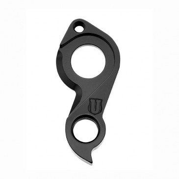 PATTE DE DERAILLEUR ALU MARWI FOCUS GH-291 (VENDU A L'UNITE SUR CARTE) 8590966392919