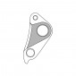 DERAILLEUR HANGER-MARWI-ALUMINIUM- SPECIALIZED GH-297 (SOLD PER UNIT) 8590966392971