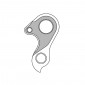 DERAILLEUR HANGER-MARWI-ALUMINIUM- HAIBIKE GH-299 (SOLD PER UNIT) 8590966392995