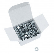 HEX NUT ALGI Ø 5 (100 IN BOX) (739204) 3284660232989