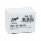 ECROU 6 PANS DIAM M5 (BOITE DE 100 PIECES) (739204) -ALGI- 3284660232989