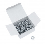 HEX NUT ALGI Ø 8 (50 IN A BOX) (753204) 3284660233566