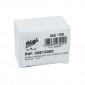 ECROU 6 PANS NYLSTOP/FREIN M5 (BOITE DE 100 PIECES) (813000) -ALGI- 3284660234440