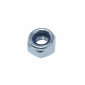 HEX NUT NYLSTOP TYPE M10 (100 IN BOX) (817010) -ALGI- 3284660234600