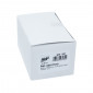 HEX NUT NYLSTOP TYPE M10 (100 IN BOX) (817010) -ALGI- 3284660234600