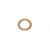 JOINT DE VIDANGE CUIVRE PLAT DIAM 8 x 12 x 1,00 mm (VENDU A L'UNITE) -SELECTION P2R- 3701213424429