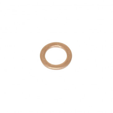 DRAIN PLUG GASKET - BRASS 8x12x1.00 (SOLD PER UNIT) -P2R- 3701213424429