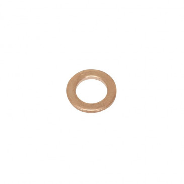 DRAIN PLUG GASKET - BRASS Ø 10x16x1.50 (SOLD PER UNIT) -P2R- 3701213424436