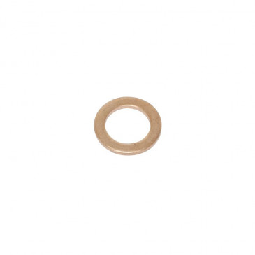 DRAIN PLUG GASKET - BRASS Ø12x18x1.5 (SOLD PER UNIT) -P2R- 3701213424443