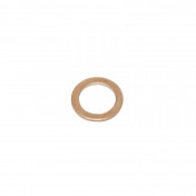 JOINT DE VIDANGE CUIVRE PLAT DIAM 14 x 20 x 1,50 mm (VENDU A L'UNITE) -SELECTION P2R- 3701213424450