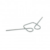 RESSORT DE PHARE CYCLO ADAPTABLE PEUGEOT 103 (VENDU A L'UNITE) -SELECTION P2R- 3701213424559