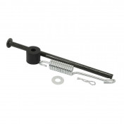 AXLE + SPRING FOR CENTRAL STAND FOR YAMAHA BW'S / MBK BOOSTER STUNT (SOLD PER UNIT) -SELECTION P2R-