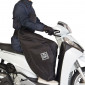 LEG COVER - TUCANO - LINUSCUD - BLACK - WATERPROOF WITH THERMIC LINING (R194) 8026492135725