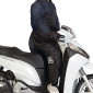 LEG COVER - TUCANO - LINUSCUD - BLACK - WATERPROOF WITH THERMIC LINING (R194) 8026492135725