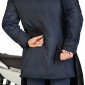 LEG COVER - TUCANO - LINUSCUD - BLACK - WATERPROOF WITH THERMIC LINING (R194) 8026492135725