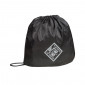 LEG COVER - TUCANO - LINUSCUD - BLACK - WATERPROOF WITH THERMIC LINING (R194) 8026492135725