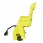 PORTE BEBE/SIEGE ENFANT ARRIERE POLISPORT A FIXER SUR CADRE JOY JAUNE FLUO COUSSIN GRIS (9 A 22Kgs) HOMOLOGUE EN 14344 5604415102417