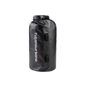 SAC/BALUCHON/SACOCHE TUCANO SUB20 ETANCHE NOIR (HAUT 45cm x LARGE 24cm x PROFONDEUR 24cm) 8026492134872