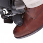 PROTEGE SELECTEUR/PROTECTION CHAUSSURE TUCANO NEW FOOT ON SILICONE NOIR 8026492085495
