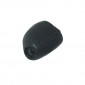 SHOE PROTECTOR FOR GEARSHIFT LEVER- TUCANO NEW FOOT ON -BLACK RUBBER- ELASTIC ON HEEL (311-N) 8026492085495