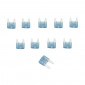 MINI BLADE FUSE MINIATURE 2A (SOLD PER 10 IN A BAG) -SELECTION P2R- 4018354000023